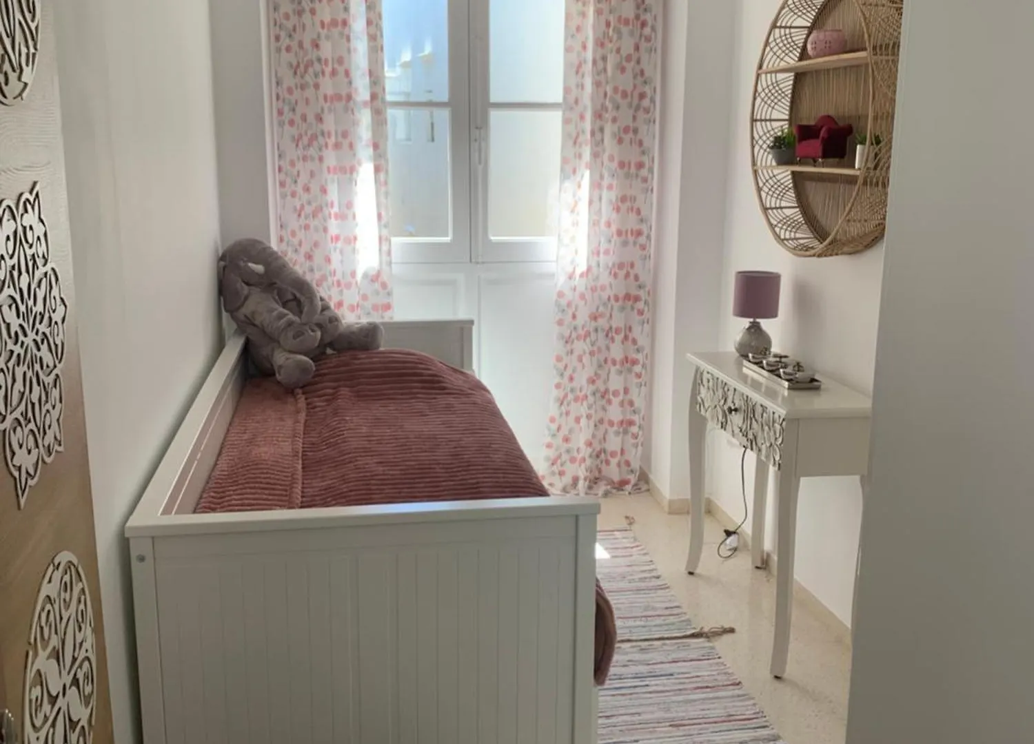 Casa Calle Merced Cadiz Apartment